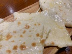 芝士烤饼-哈努曼印度餐厅(吴泾宝龙广场店)