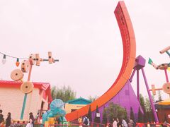 游乐设施-上海迪士尼度假区