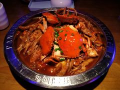 -胖哥俩肉蟹煲(万国店)