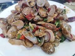 -名超海鲜烧烤大排档