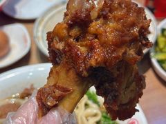 -晋宝章大同刀削面(和平里店)