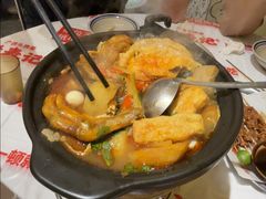 -老表记广西宵夜螺蛳鸭脚煲(东盟店)