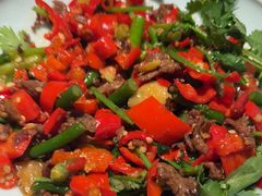 -雀蓝川菜(奥体广场店)