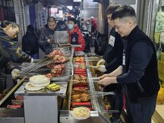 -清真·马峰烤肉(小学习北巷店)