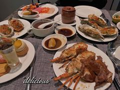 -前海华侨城JW万豪酒店·都会尚膳自助餐厅·牛排海鲜酒水畅飨