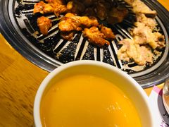 -老炉家木炭烤肉(长江国际店)