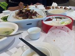 -满堂·烤鸭店·北京菜(鼓楼店)