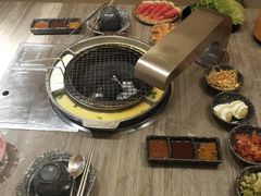 韩国小菜-木槿花开烤肉店(盐河南路店)