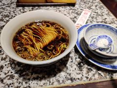 老牌阳春面-南京大牌档(南京路世纪都会店)