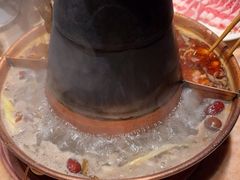 -清真·老门框爆肚涮肉·中华老字号(丰管路店)
