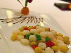 银杏虾仁-老正兴菜馆(福州路店)