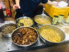 自助取餐区-胖姐盒饭(通达街店)