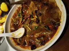 东北大拉皮-玺炖·中国铁锅炖(南京东路店)
