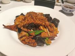-北平楼·烤鸭·北京菜(牡丹园店)