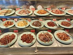 -福成自助烤肉(双桥万达店)
