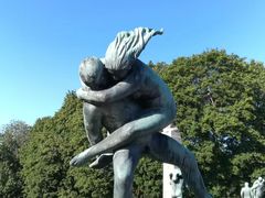-维格兰雕塑公园