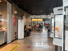 -肯德基(火车北站店)