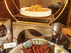 -百香自助餐厅·西安唐隆国际酒店(曲江店)