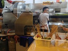 -晓靖轩烧烤(沙河风情店)