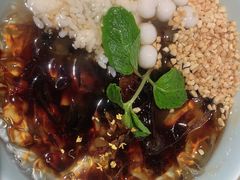 -绿茶餐厅(平谷华联店)