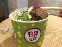 -Baskin Robbins(弘大店)