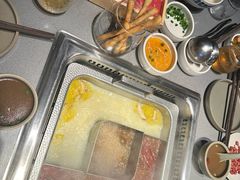 -巴奴毛肚火锅(悠唐购物中心店)
