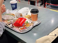 -麦当劳(北京大兴机场二层国内到达(安检外)店)