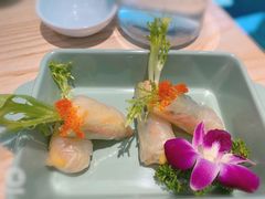 芒果纸米卷-米泰芒·东南亚料理(体育西店)