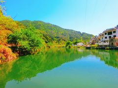 景点-上坦村