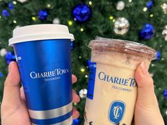 -CHARLIETOWN红茶公司(南京万象天地店)