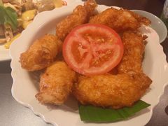 越式香炸墨鱼卷-大头虾越式风味餐厅(光明广场店)