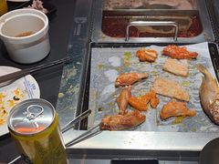 -星伦多自助料理·涮烤一体(虹悦城店)