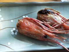 烤牡丹虾头-将军日本餐厅·Shogun(厦门马哥孛罗东方大酒店)