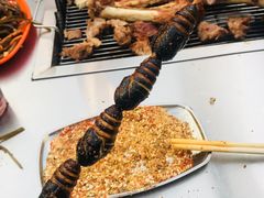 -老鞑子烤羊腿(海口店)