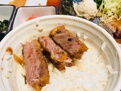 -牛かつもと村(原宿店)