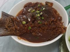 -天乐农家鱼头王(天目湖店)