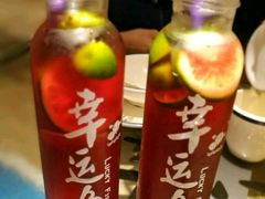 青柠黑加仑-九九私厨(石溪店)