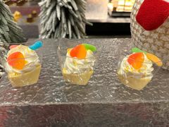 -北京希尔顿逸林酒店-逸轩西餐厅-自助餐厅