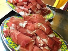 -清真·马家火锅美食城(镇江北路店)