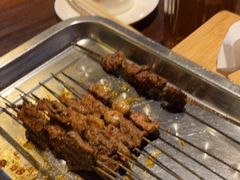 -福苗小骆驼烧烤(大唐不夜城店)
