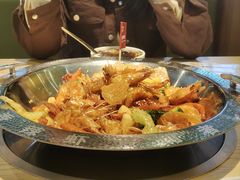 -0048鲜活香辣虾·火锅(铜陵路店)