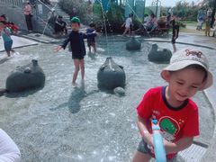 -季高兔窝窝亲子园(上海薰衣草公园店)