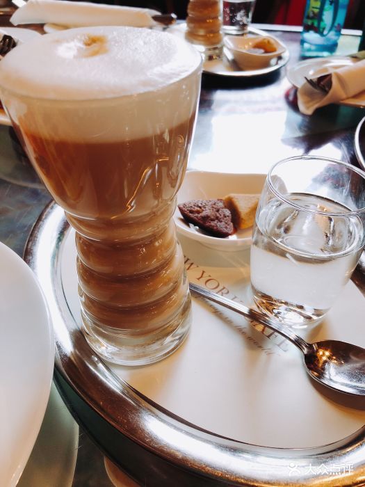 纽约咖啡馆-图片-布达佩斯美食-大众点评网