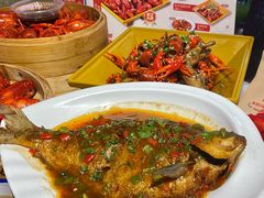 -可可大虾武汉土菜大排档(万松园1店)