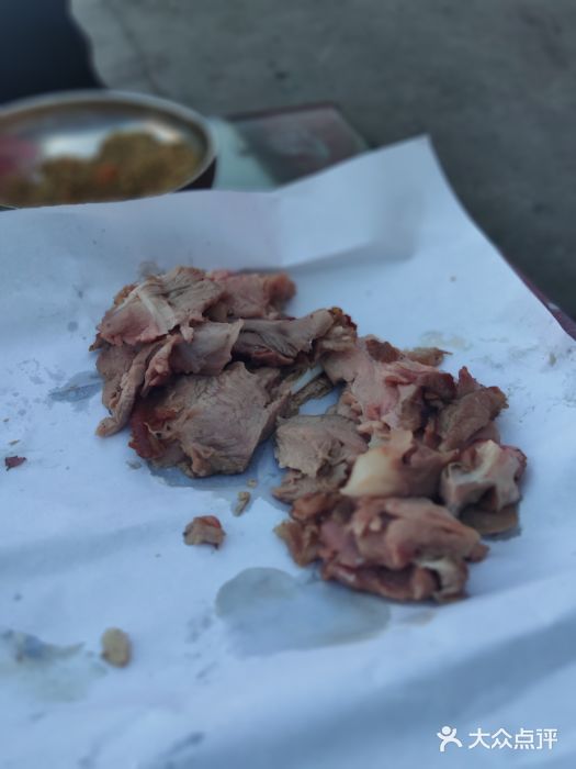 迎燕阁烤羊腿(二环南路店)图片