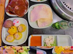 -梨花自助烤肉(天河城店)