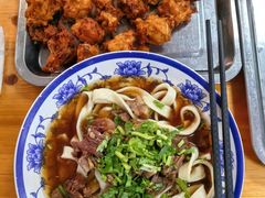 -清真-戏楼王记牛肉面