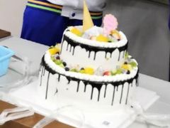 -爱上花开·蛋糕·安佳动物奶油轻奢私人定制(凯德店)