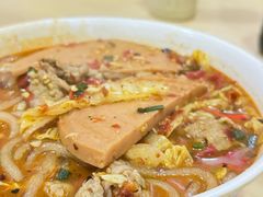午餐肉酸辣粉-酸辣粉(氹仔店)