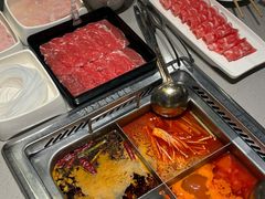 -海底捞火锅(高新万达店)